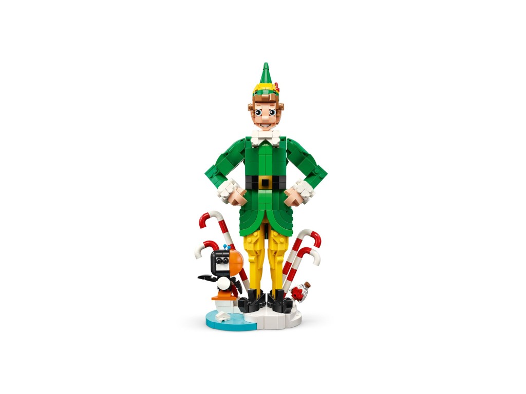 40865 LEGO Эльф Бадди
