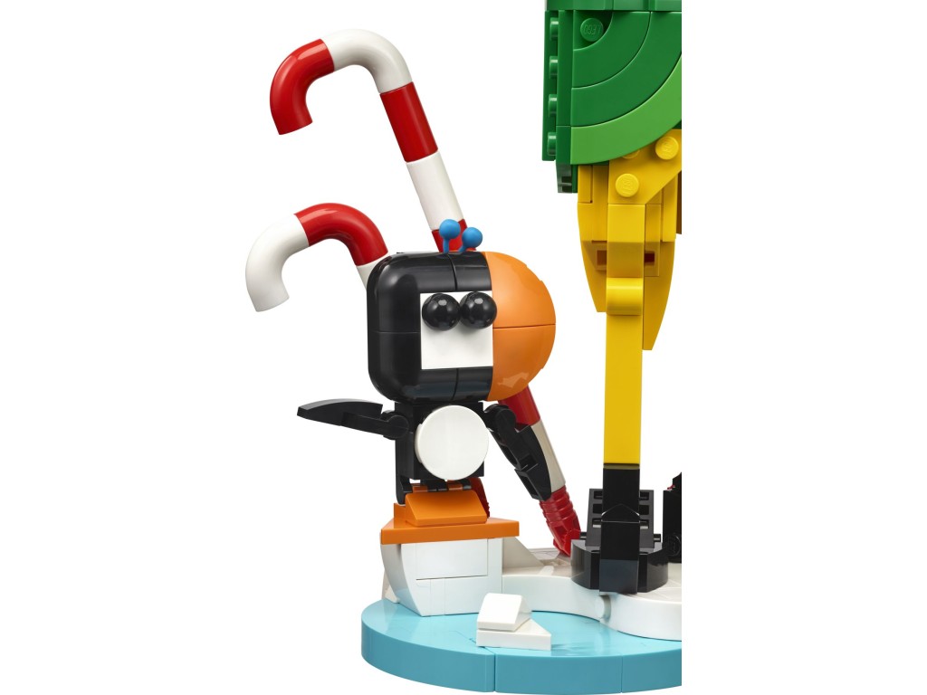 40865 LEGO Эльф Бадди