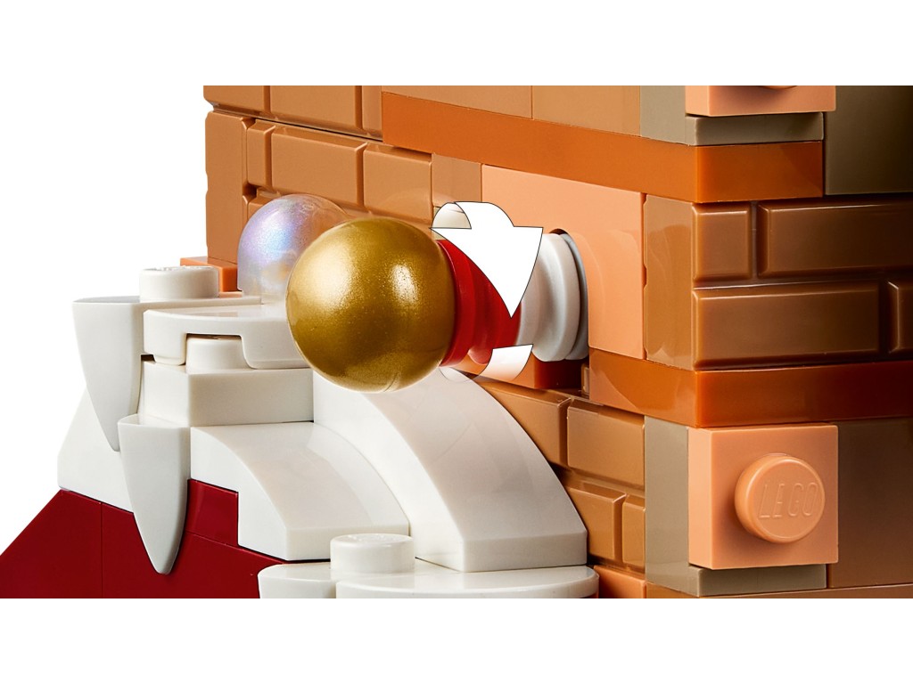 40874 LEGO Обратный отсчет до праздника Санты