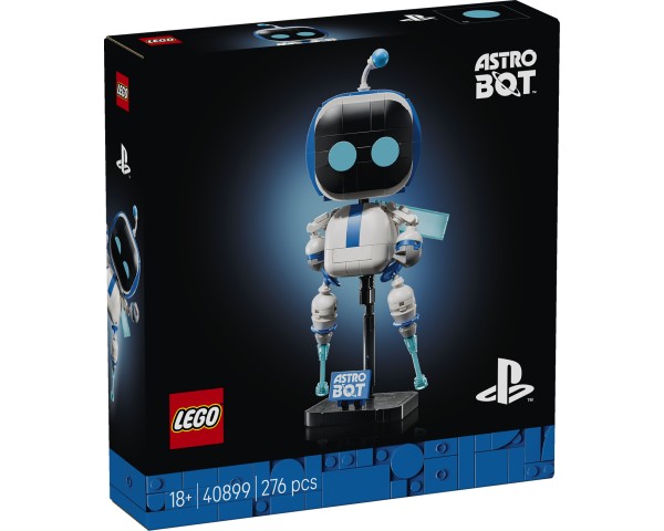 40899 LEGO Gaming Астро Бот