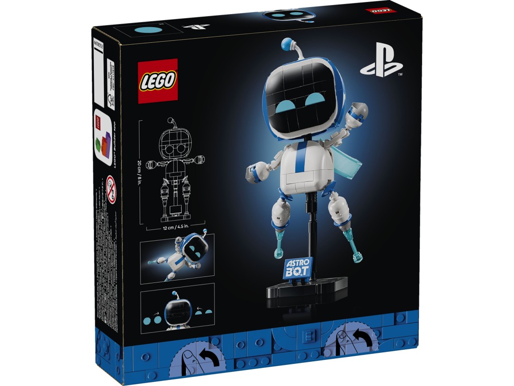 40899 LEGO Gaming Астро Бот