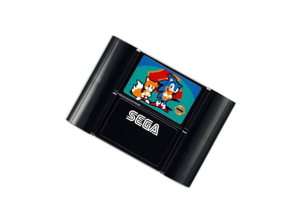 40926 LEGO Приставка SEGA Mega Drive