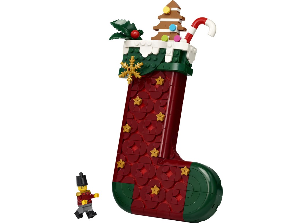 40958 LEGO Рождественский носок