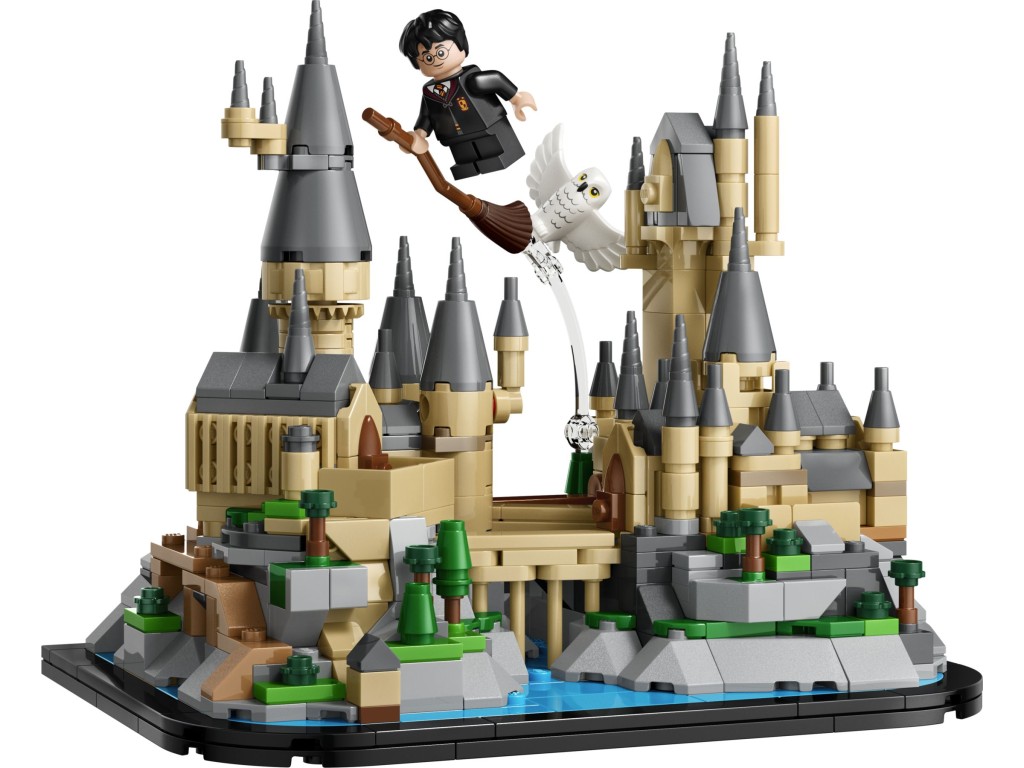 40975 LEGO Harry Potter Миниатюрный замок Хогвартс