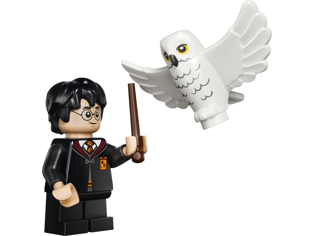 40975 LEGO Harry Potter Миниатюрный замок Хогвартс