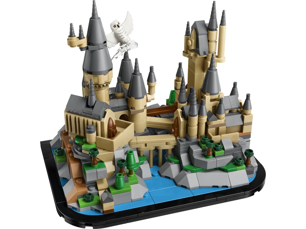 40975 LEGO Harry Potter Миниатюрный замок Хогвартс