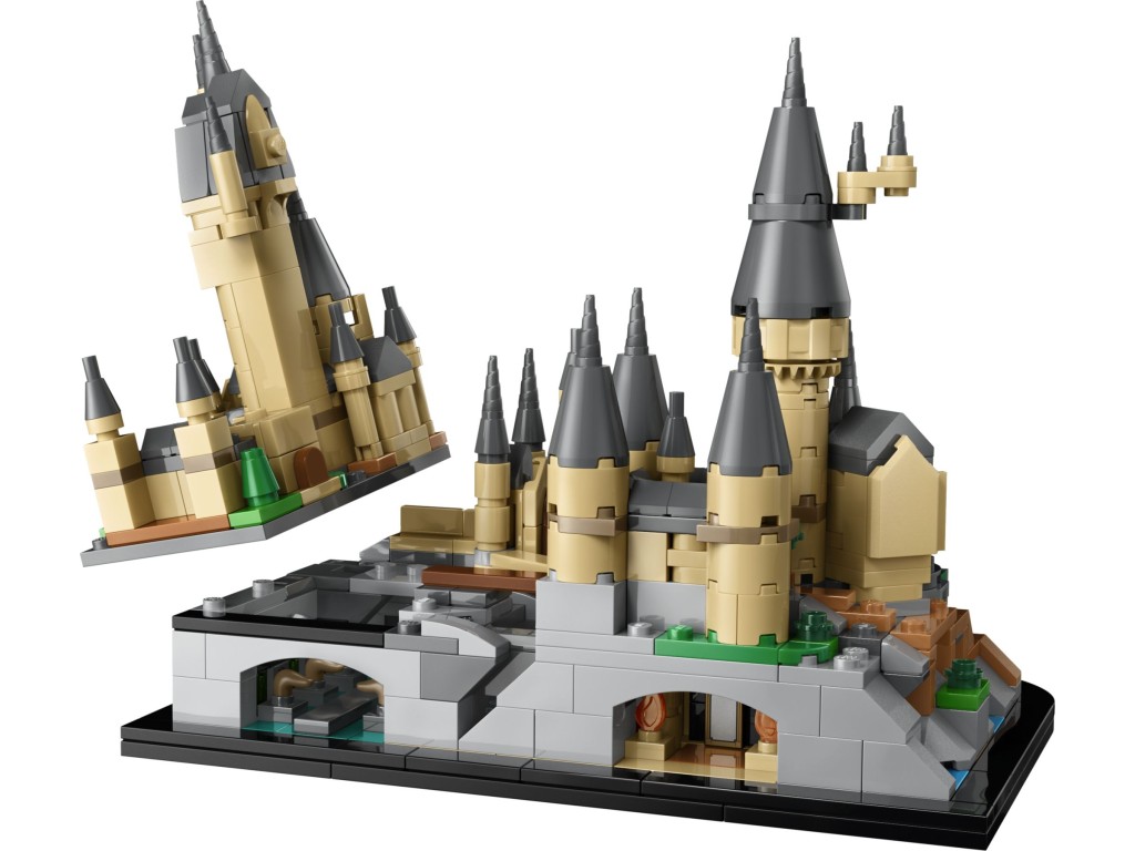 40975 LEGO Harry Potter Миниатюрный замок Хогвартс