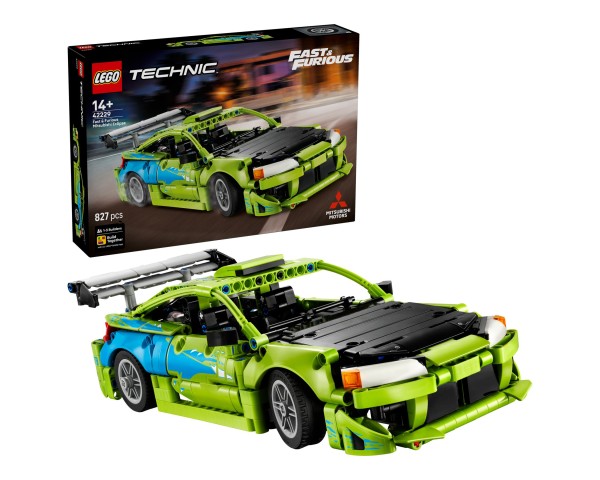 42229 LEGO Technic Форсаж: Mitsubishi Eclipse