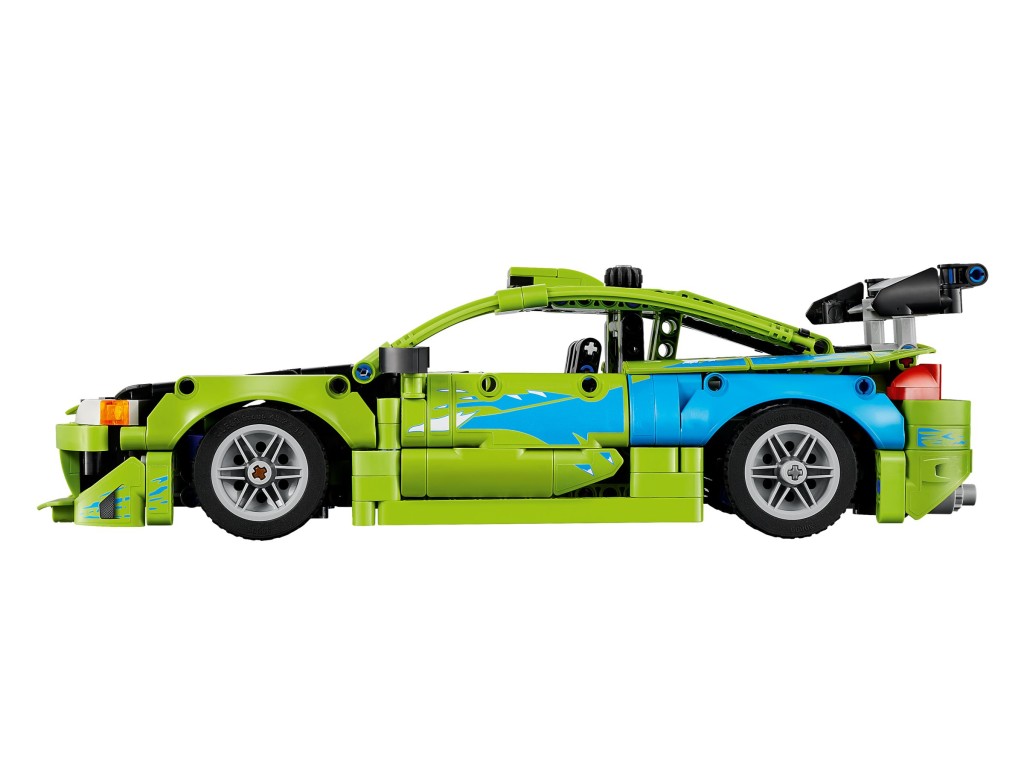 42229 LEGO Technic Форсаж: Mitsubishi Eclipse