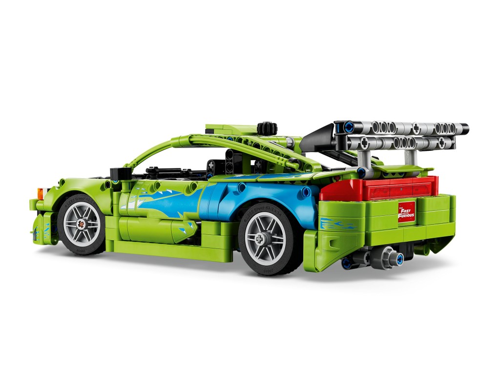 42229 LEGO Technic Форсаж: Mitsubishi Eclipse