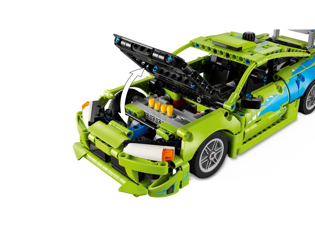 42229 LEGO Technic Форсаж: Mitsubishi Eclipse