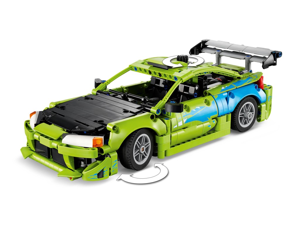 42229 LEGO Technic Форсаж: Mitsubishi Eclipse
