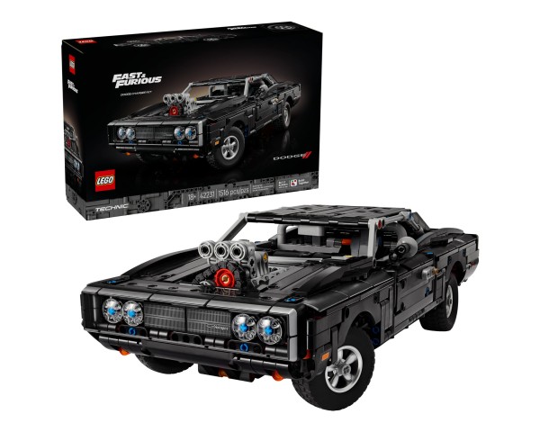 42231 LEGO Technic Форсаж: Dodge Charger R/T