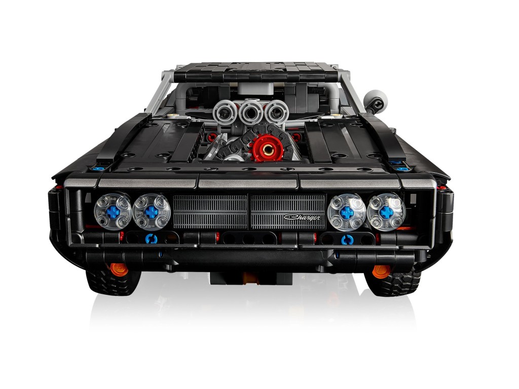 42231 LEGO Technic Форсаж: Dodge Charger R/T