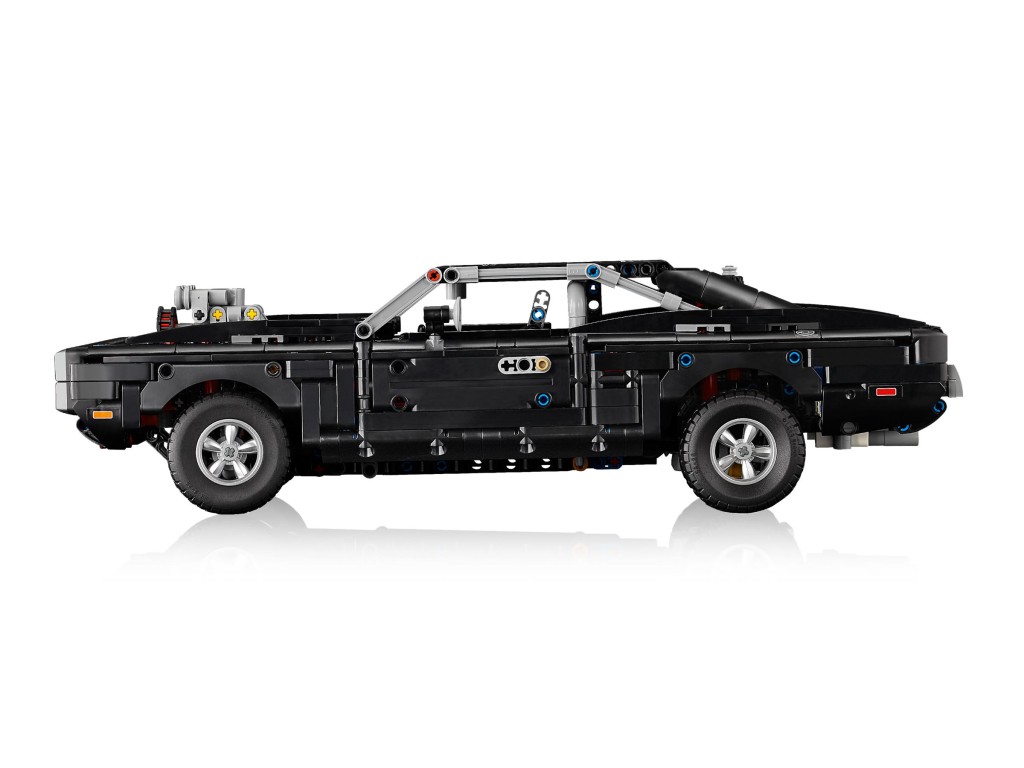 42231 LEGO Technic Форсаж: Dodge Charger R/T