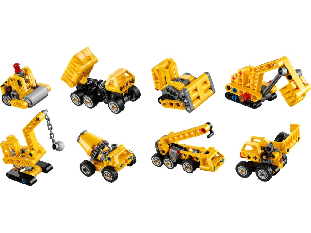 42233 LEGO Technic Мощные машины