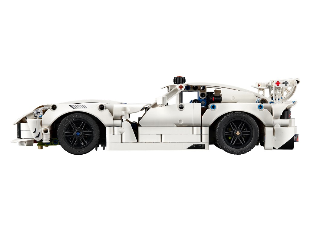 42234 LEGO Technic Спортивный автомобиль Dodge Viper GTS-R
