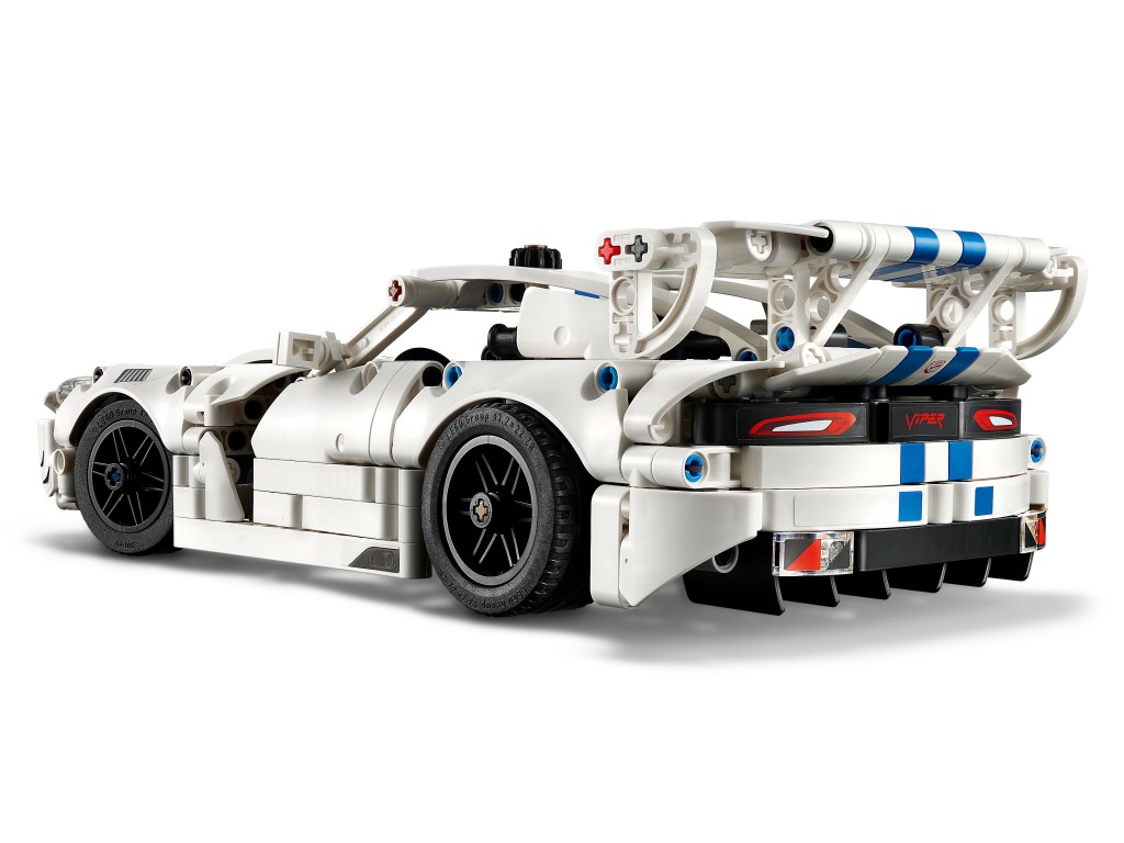 42234 LEGO Technic Спортивный автомобиль Dodge Viper GTS-R