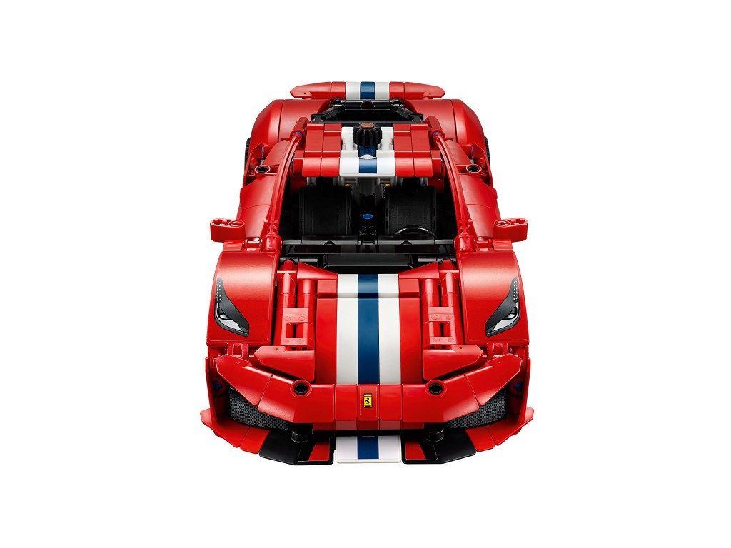 42235 LEGO Technic Автомобиль Ferrari 488 Pista