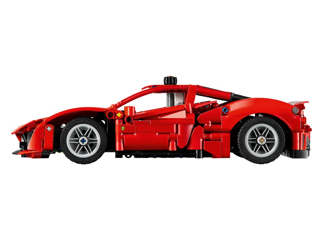 42235 LEGO Technic Автомобиль Ferrari 488 Pista