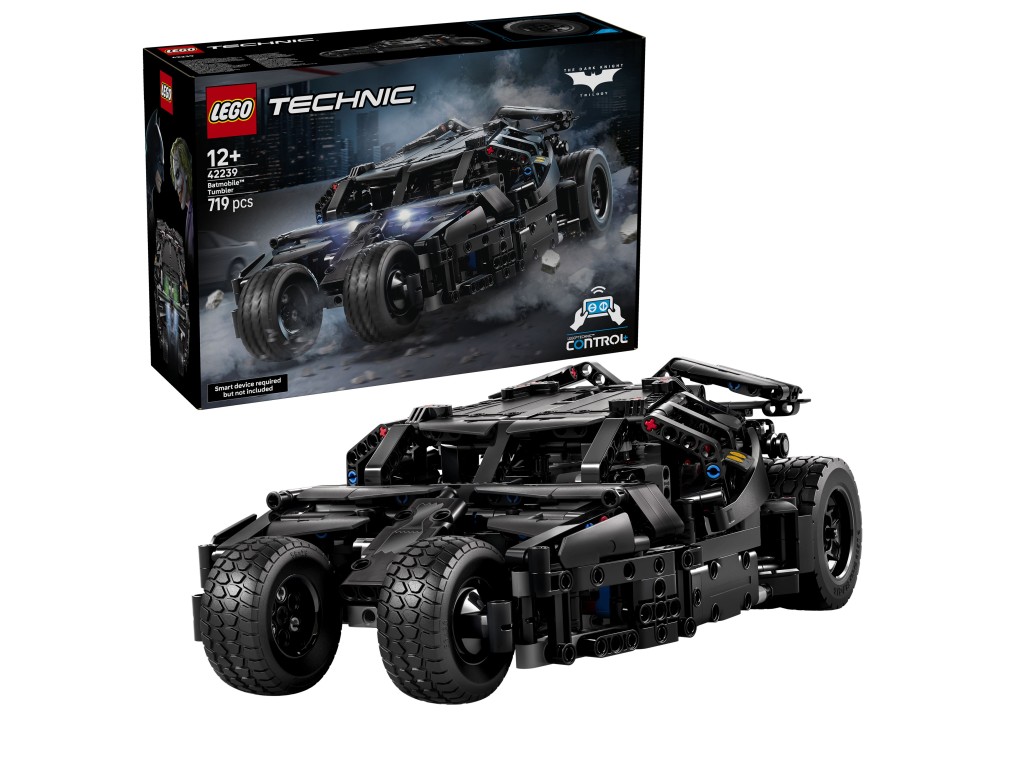 42239 LEGO Technic Batmobile Tumbler 42239 LEGO Technic Batmobile Tumbler