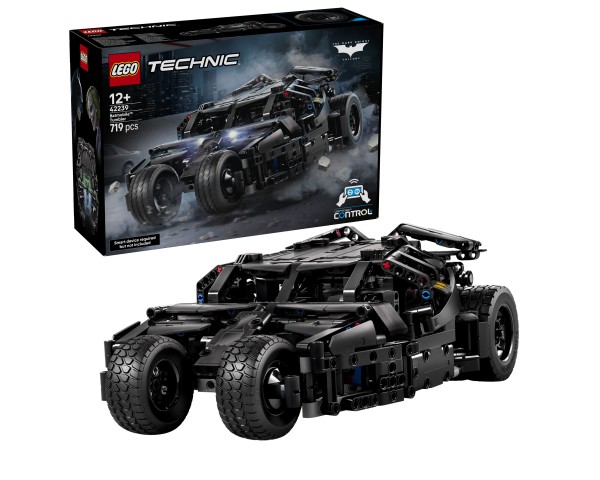 42239 LEGO Technic Batmobile Tumbler