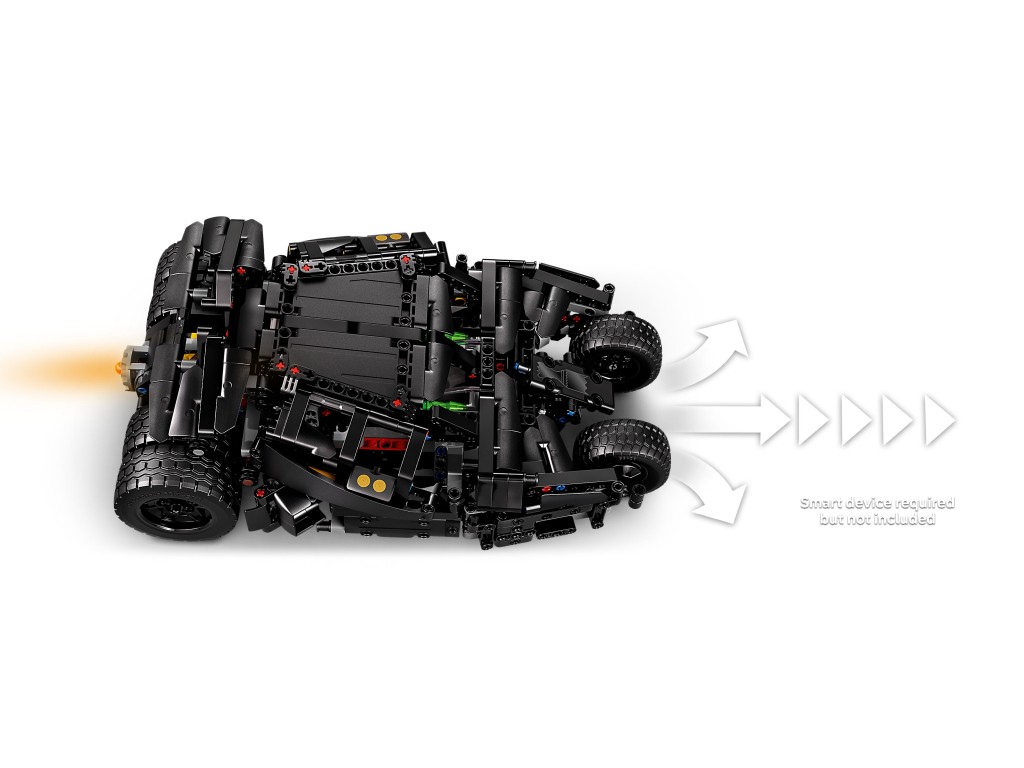 42239 LEGO Technic Batmobile Tumbler