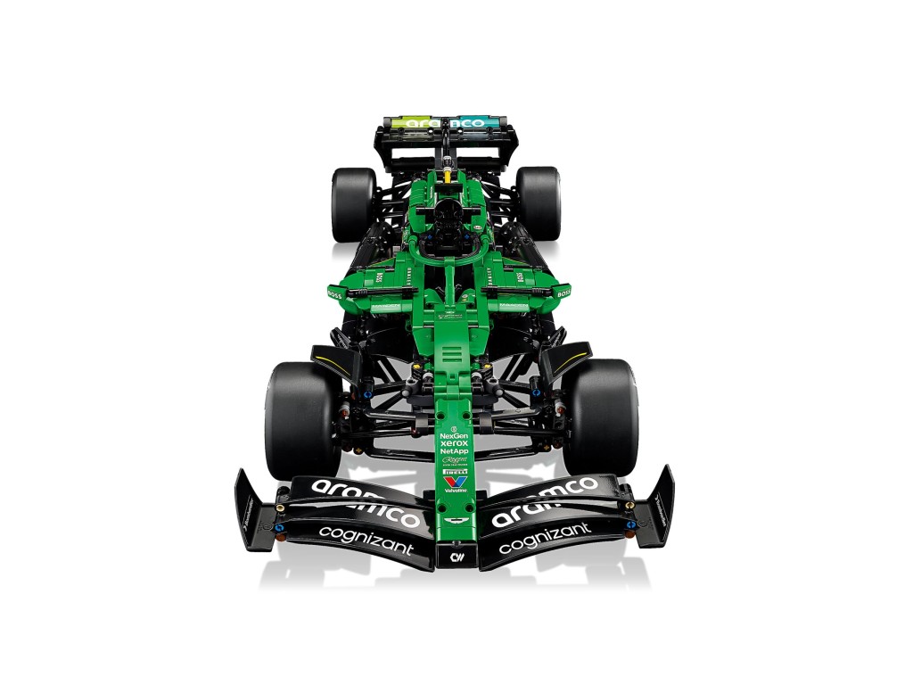 42240 LEGO Technic Formula 1 Гоночный автомобиль Aston Martin Aramco AMR25