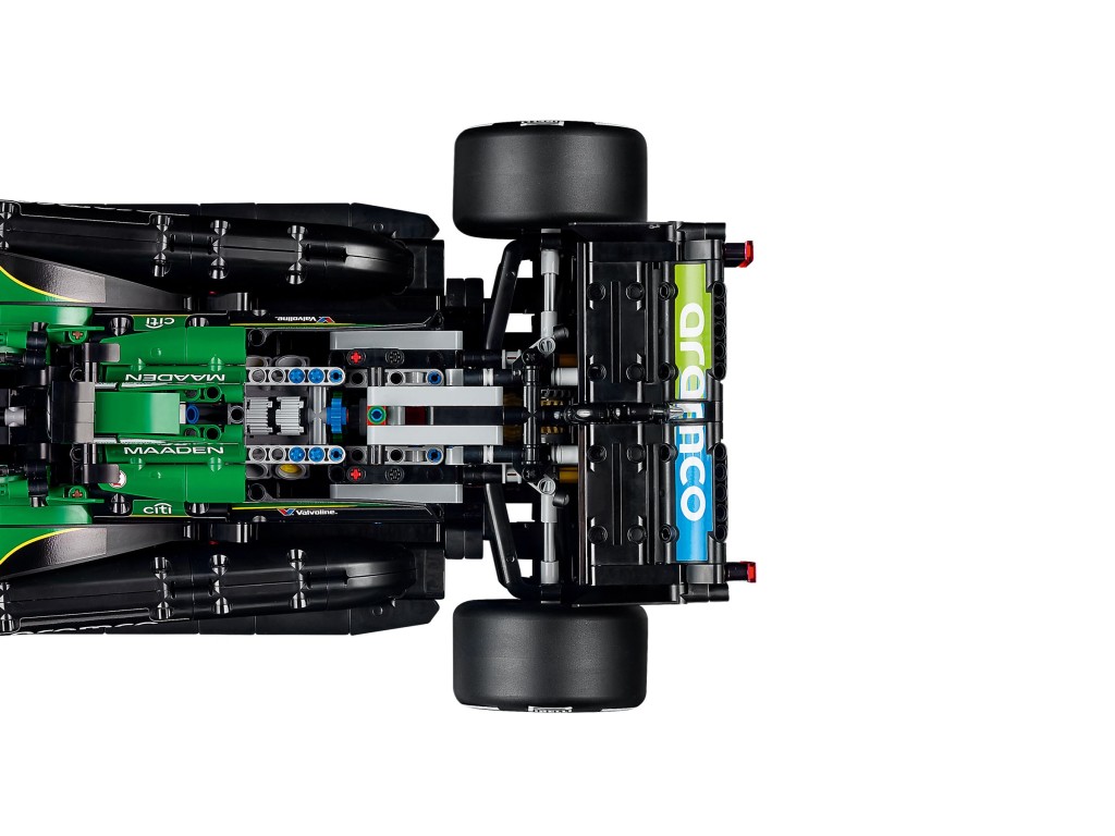42240 LEGO Technic Formula 1 Гоночный автомобиль Aston Martin Aramco AMR25