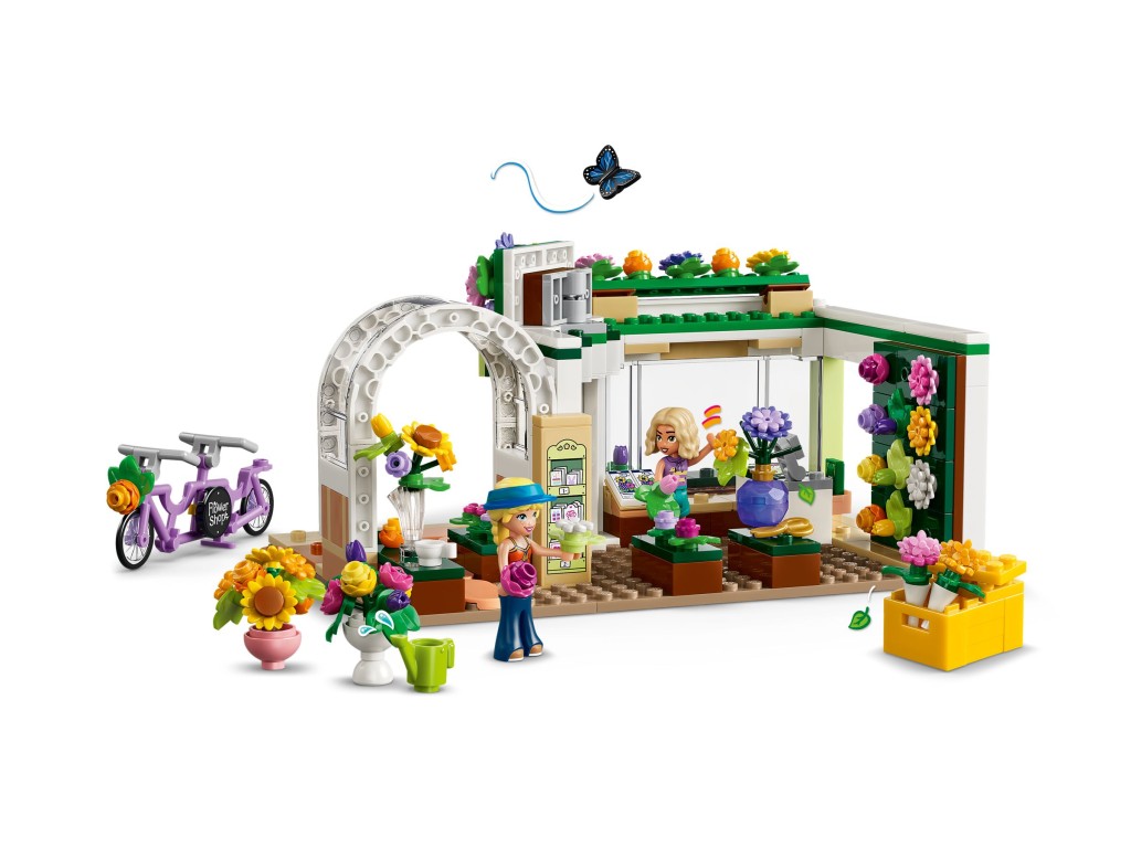 42693 LEGO Friends Креативный цветочный магазин