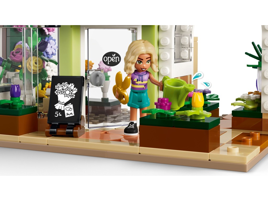 42693 LEGO Friends Креативный цветочный магазин