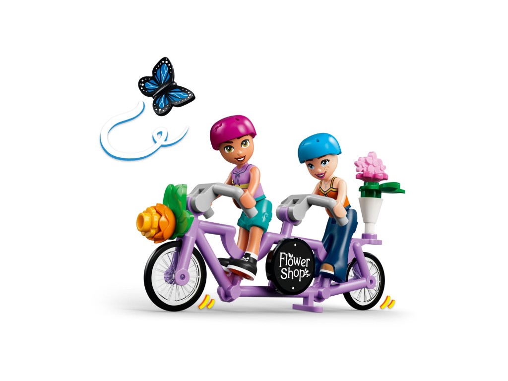 42693 LEGO Friends Креативный цветочный магазин