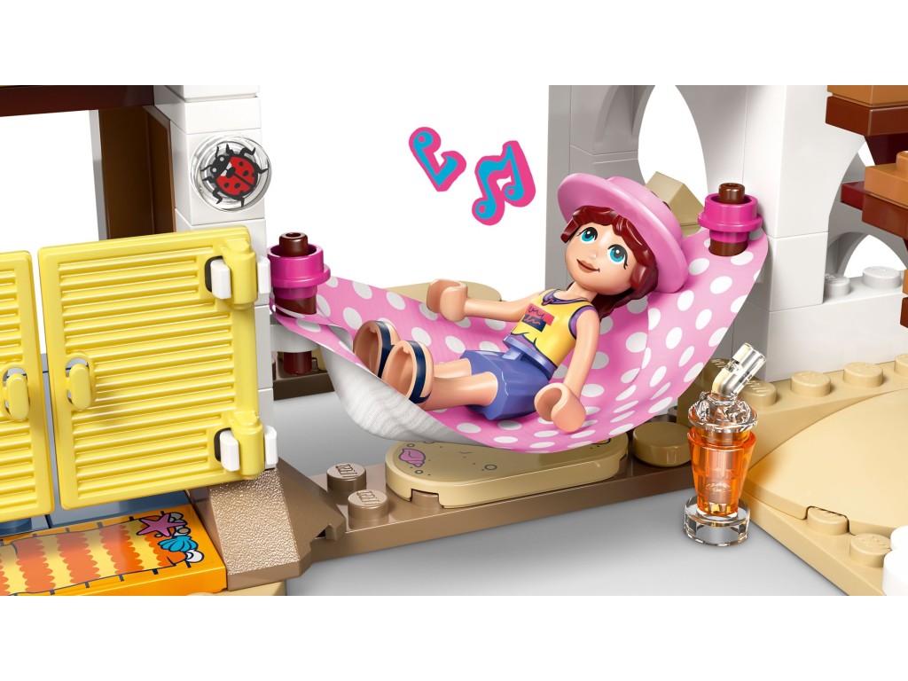 42699 LEGO Friends Дом на пляже с тюленями