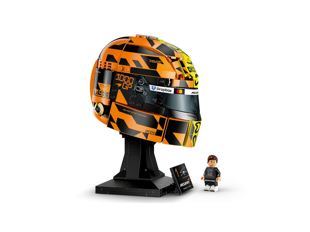 43023 LEGO Editions Шлем Ландо Норриса