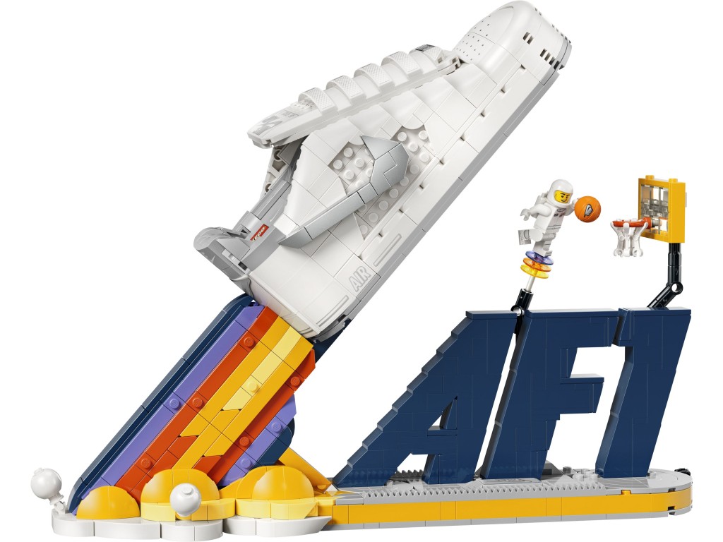 43026 LEGO Editions Набор Nike Air Force 1 x ЛЕГО