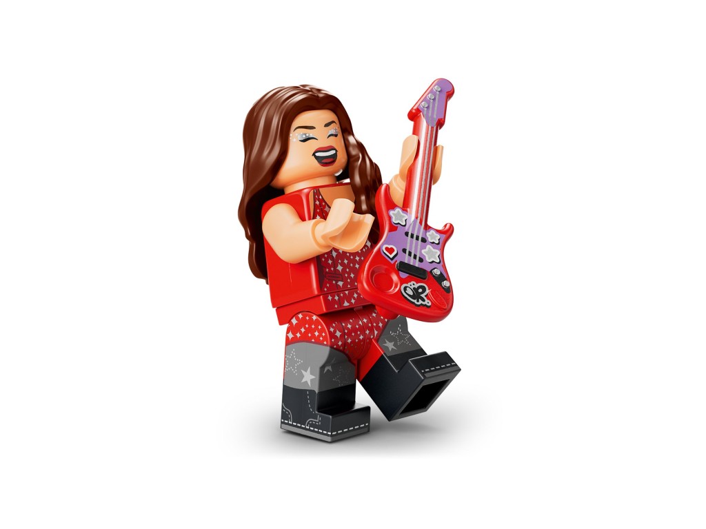 43031 LEGO Editions Игра на двух гитарах Оливии Родриго