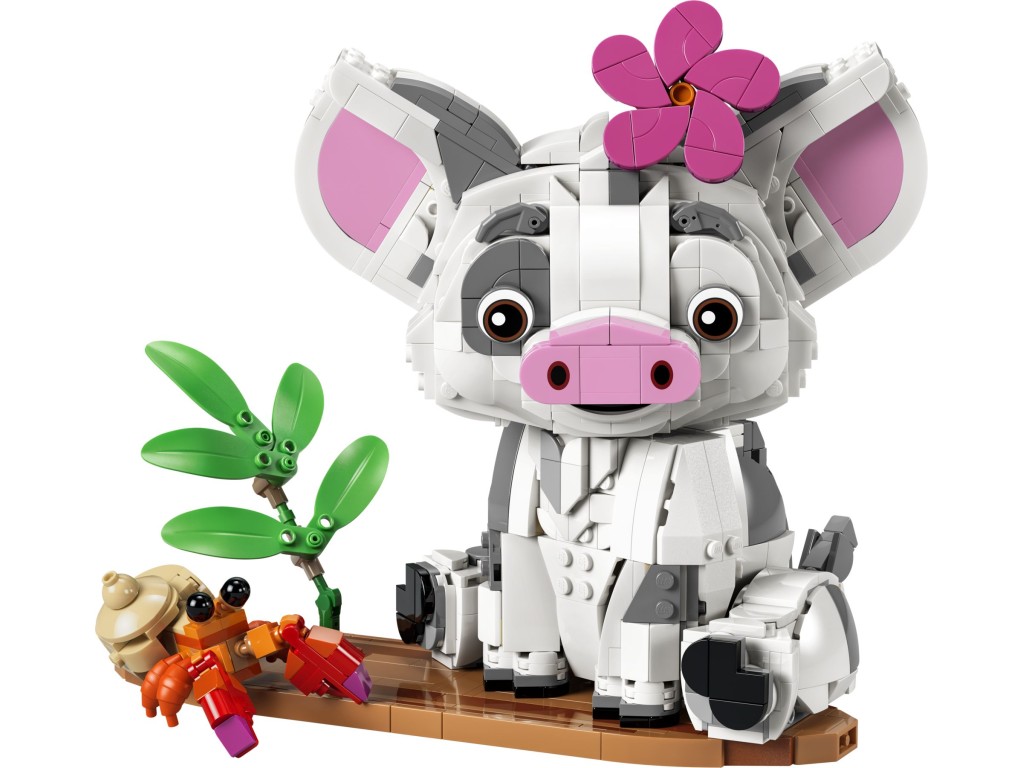 43292 LEGO Disney Moana Поросенок Пуа