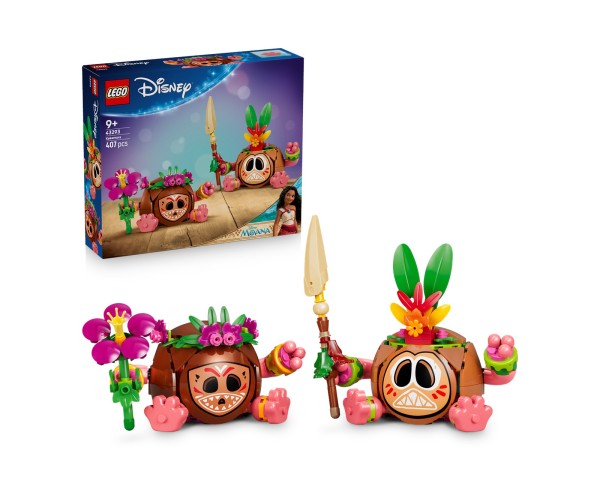 43293 LEGO Disney Moana Какамора