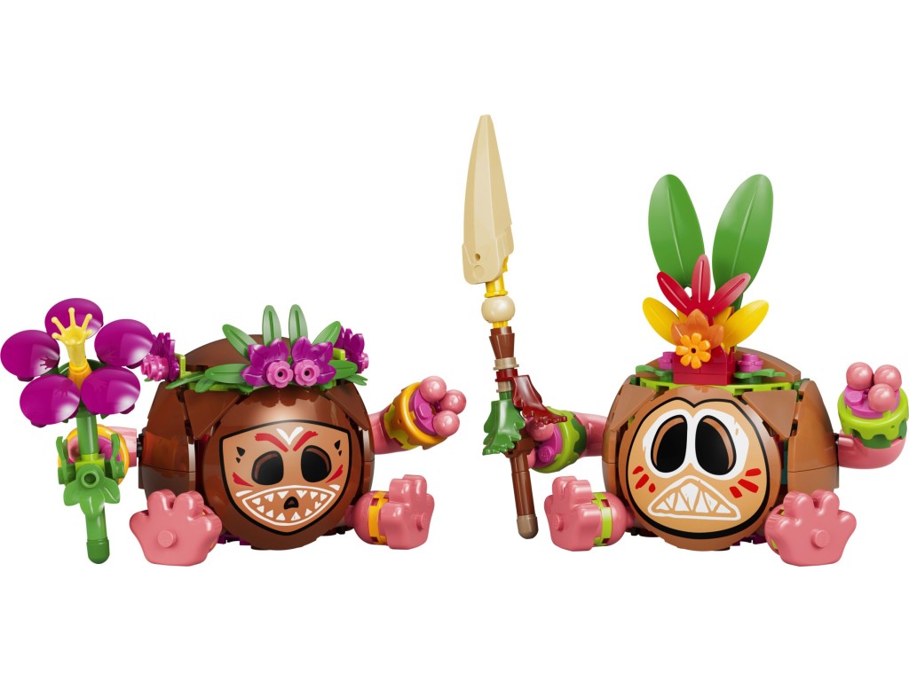 43293 LEGO Disney Moana Какамора