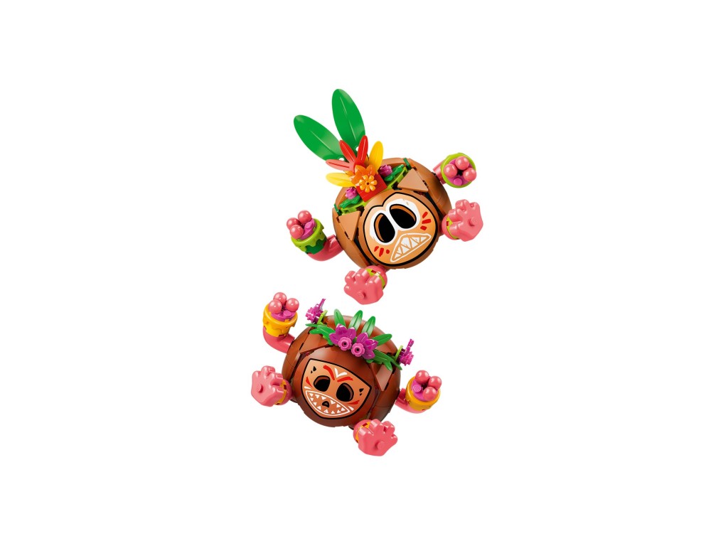 43293 LEGO Disney Moana Какамора