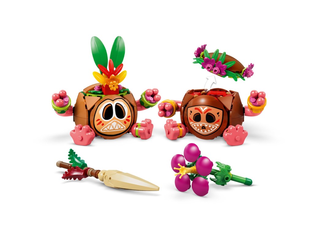 43293 LEGO Disney Moana Какамора