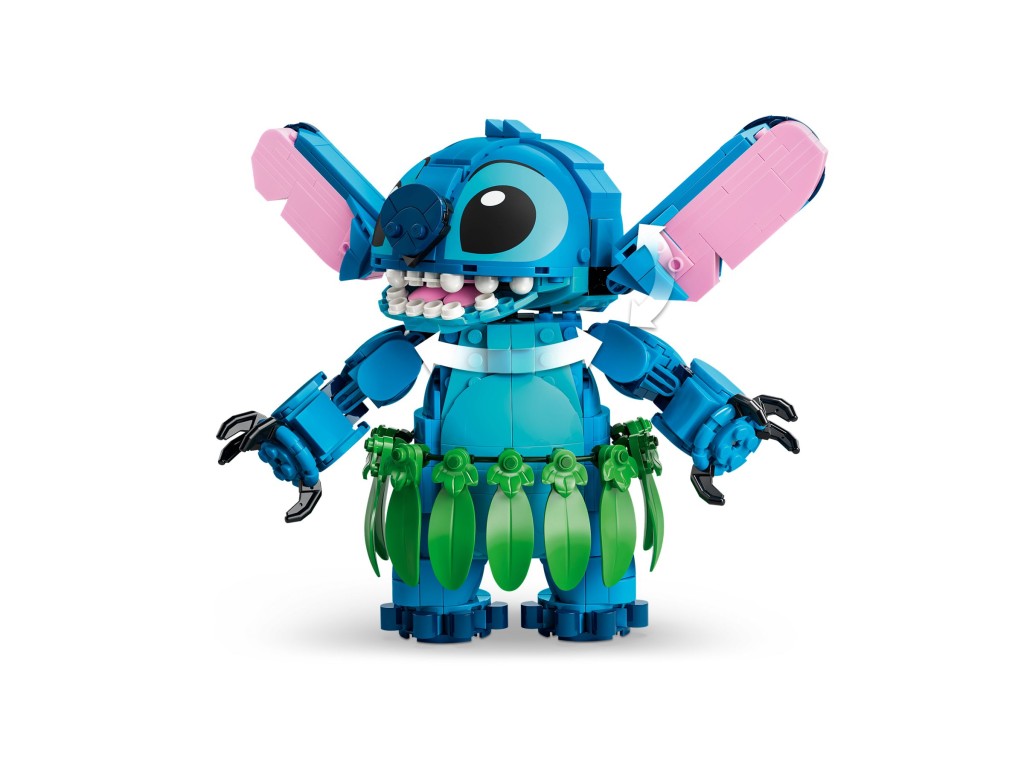 43296 LEGO Disney Стич и Скрамп