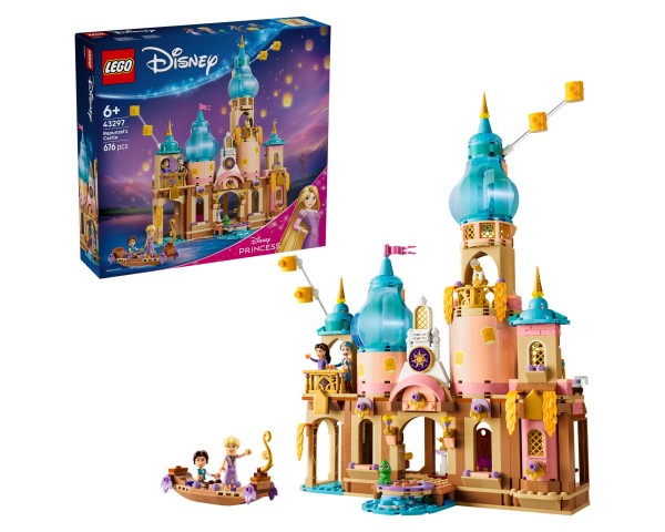 43297 LEGO Disney Замок Рапунцель