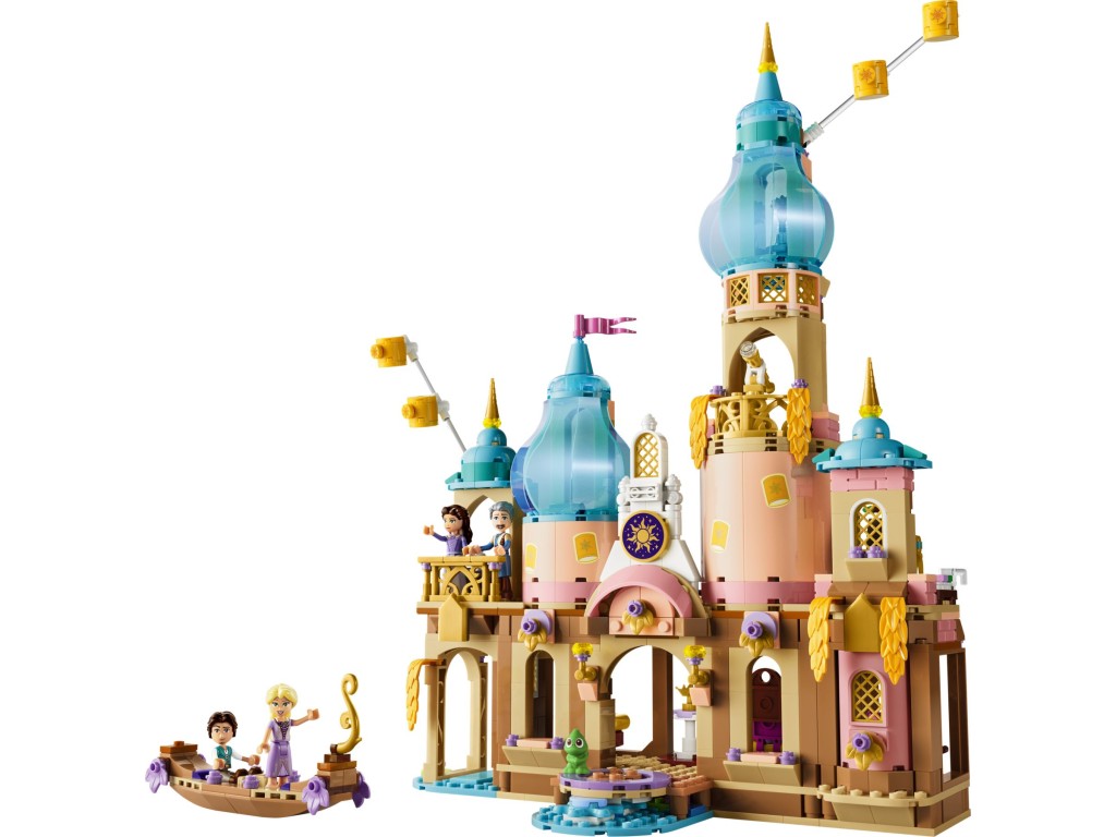 43297 LEGO Disney Замок Рапунцель
