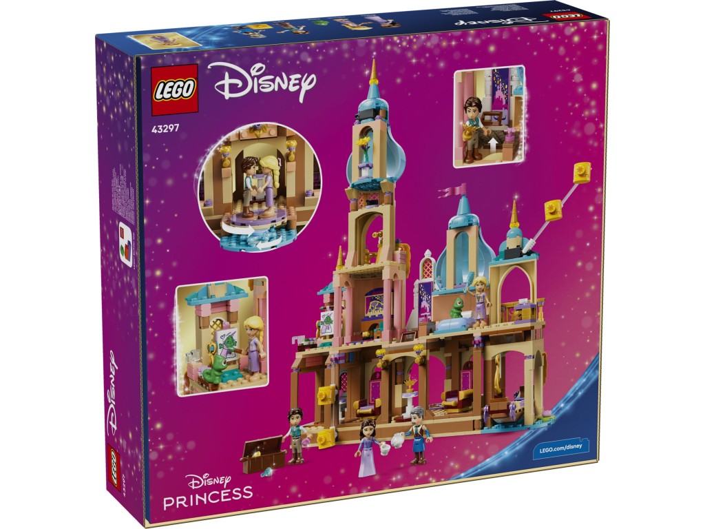 43297 LEGO Disney Замок Рапунцель