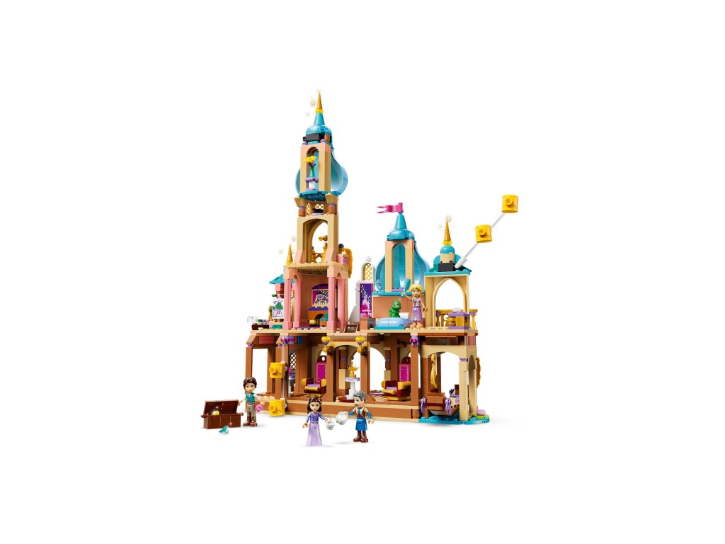 43297 LEGO Disney Замок Рапунцель