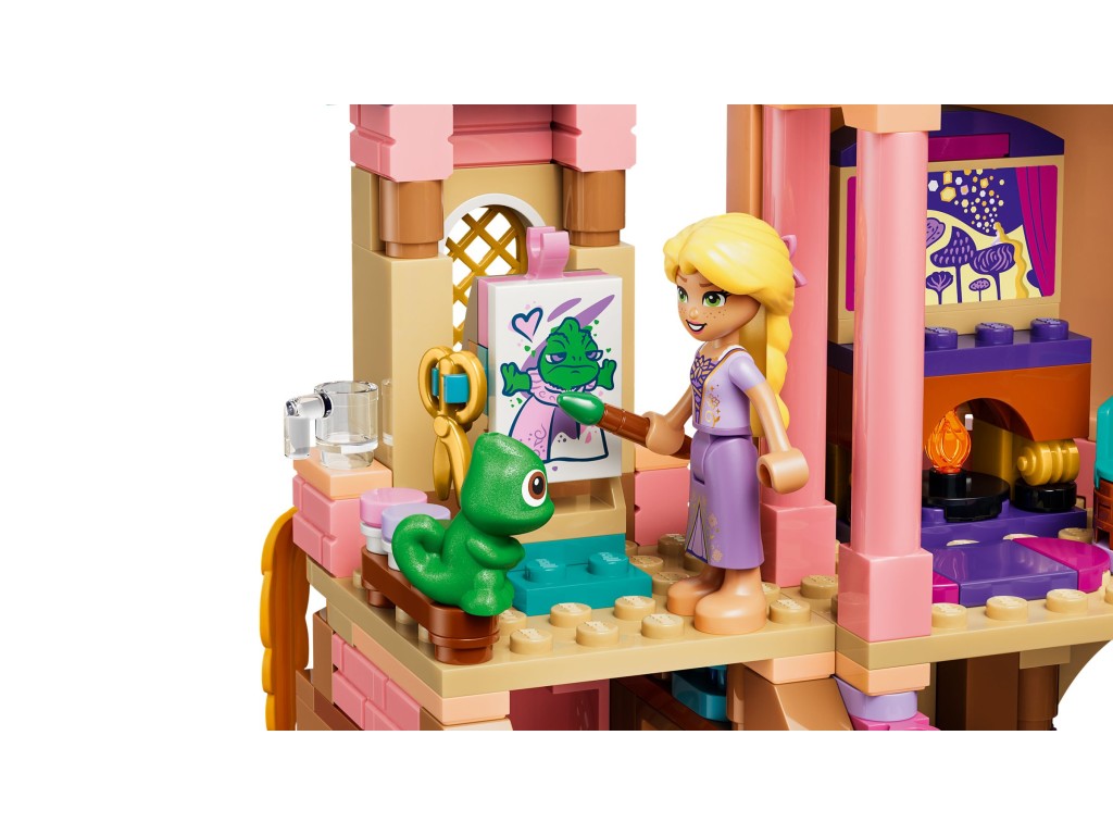 43297 LEGO Disney Замок Рапунцель