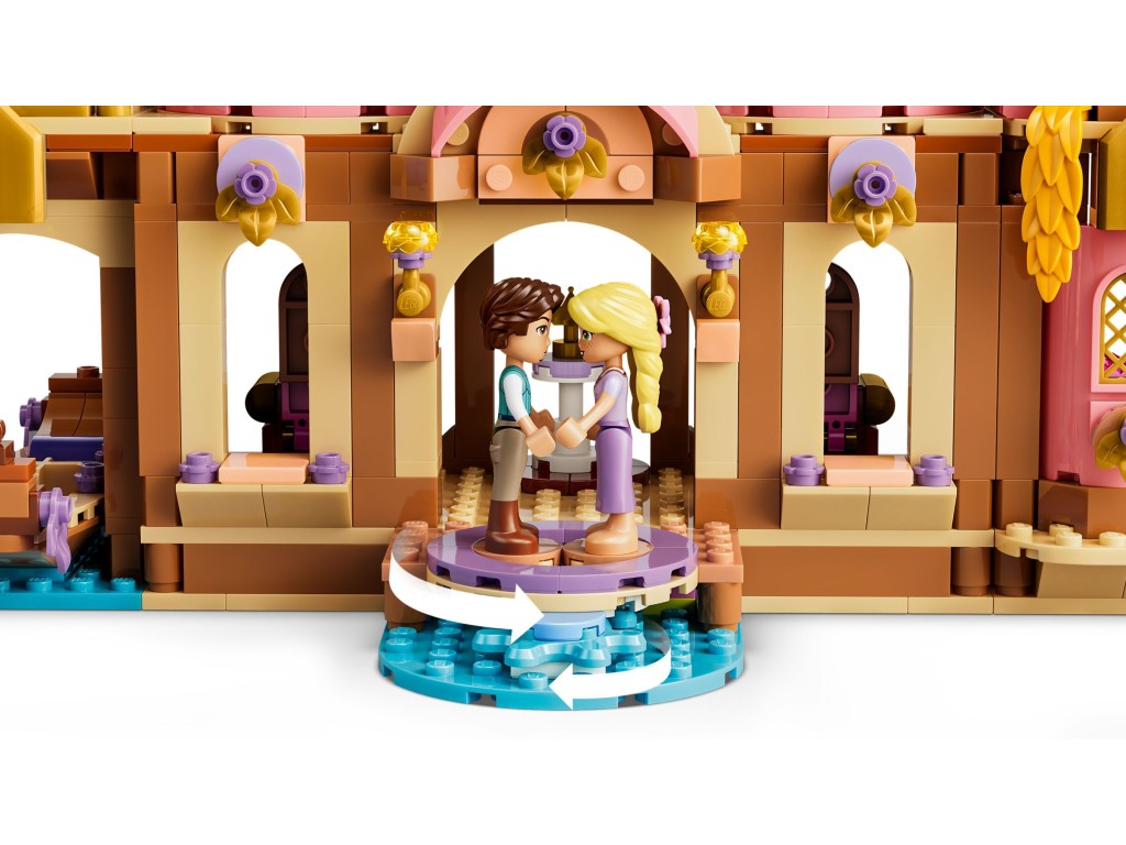 43297 LEGO Disney Замок Рапунцель