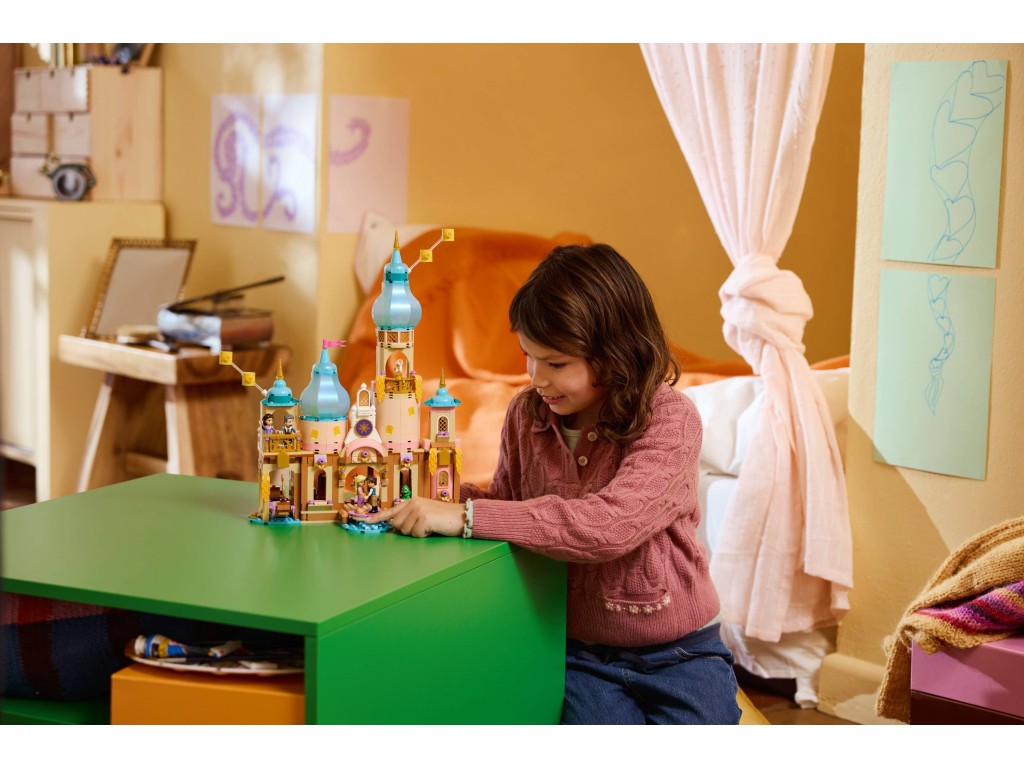 43297 LEGO Disney Замок Рапунцель
