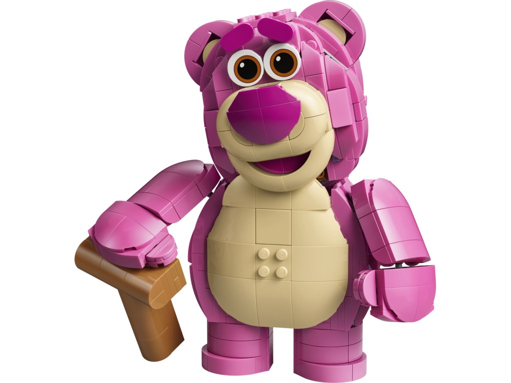 43306 LEGO Disney История игрушек: Лотсо